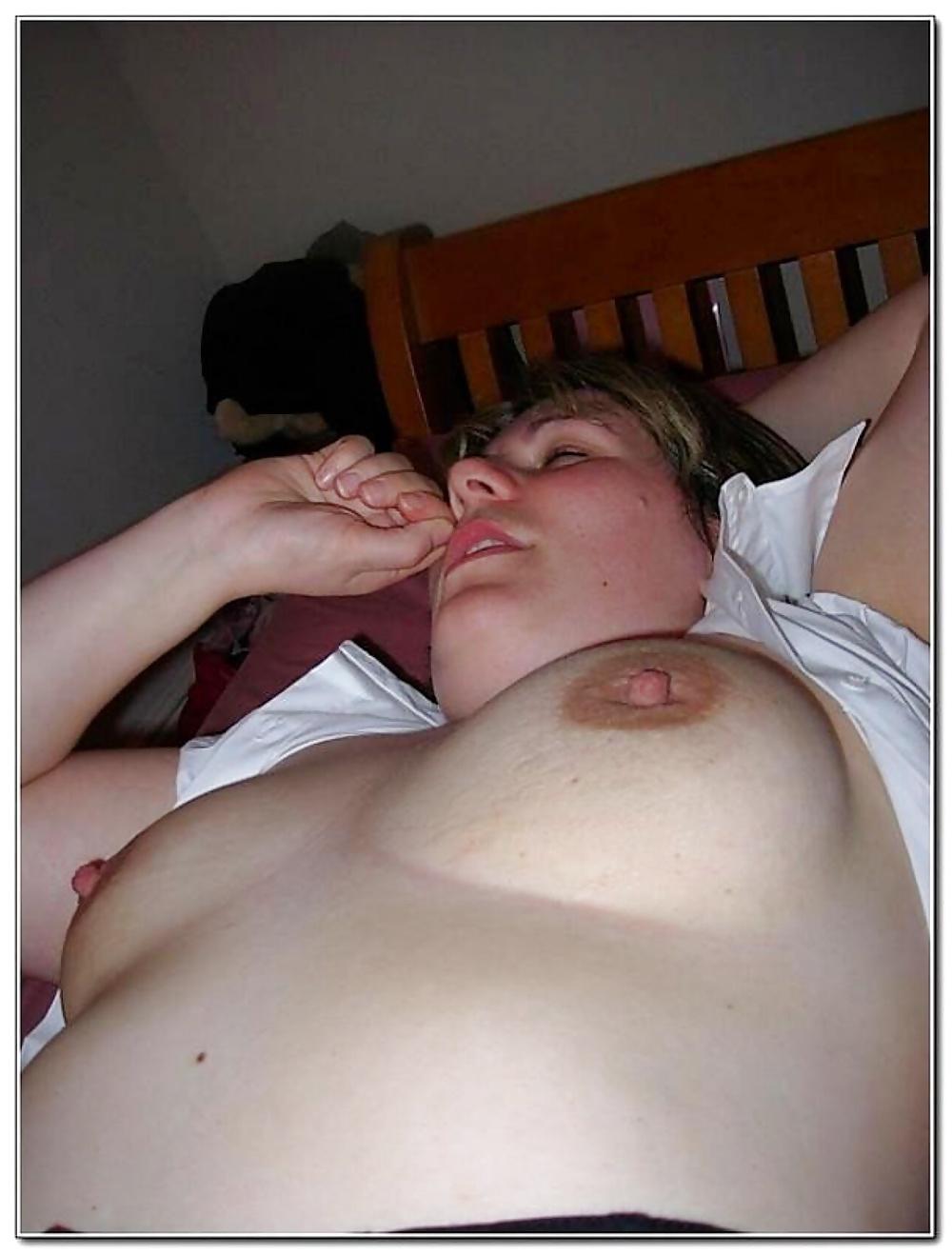 20P Kate Busty MILF Wank Slut