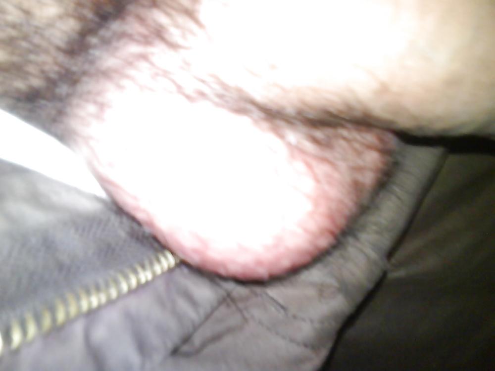 25P Eat my big dirty Carrot - My big dick cock penis !