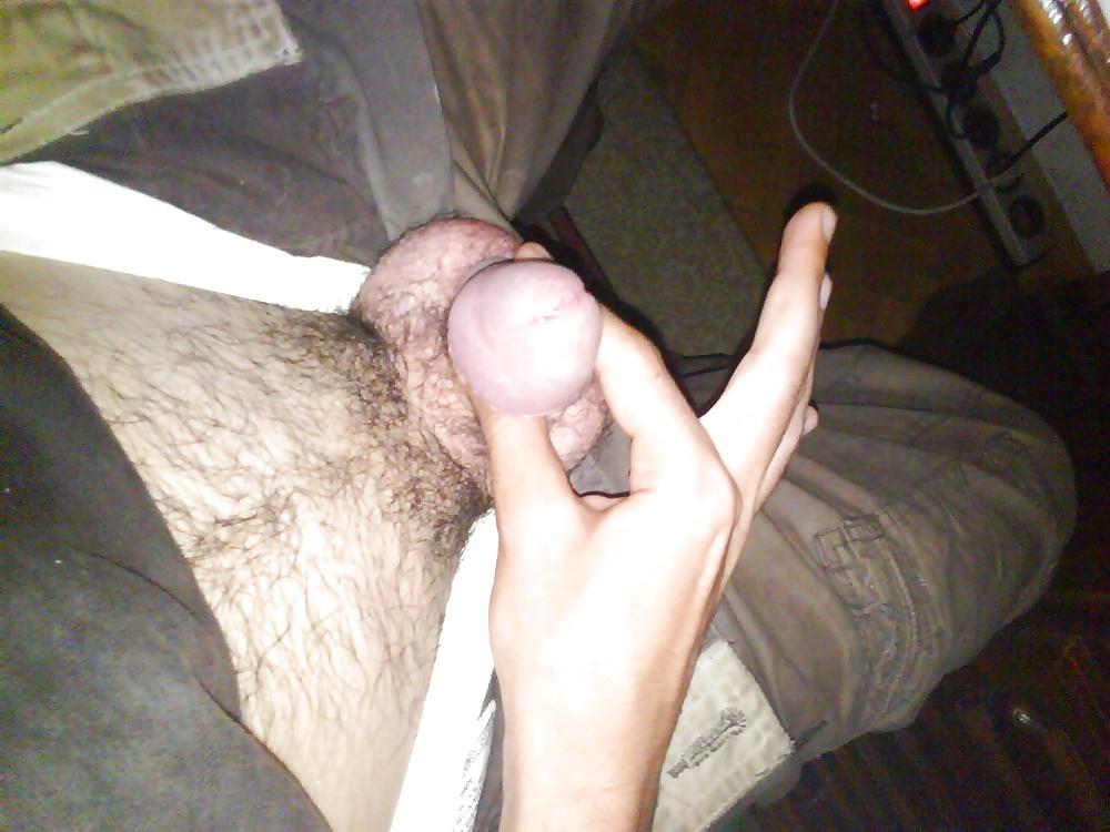 25P Eat my big dirty Carrot - My big dick cock penis !