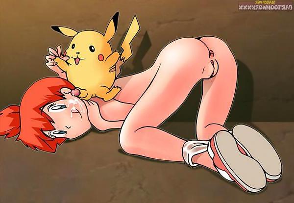 14P Pokemon Hentai Pics