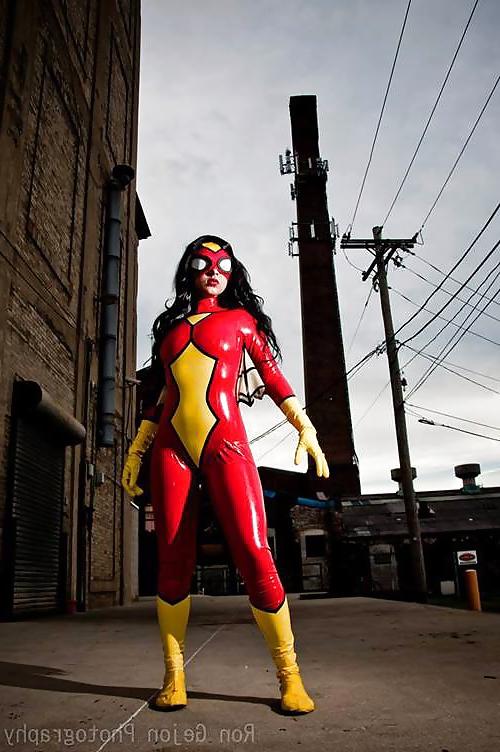 25P Some Of My Favourite Cosplay Girls 1