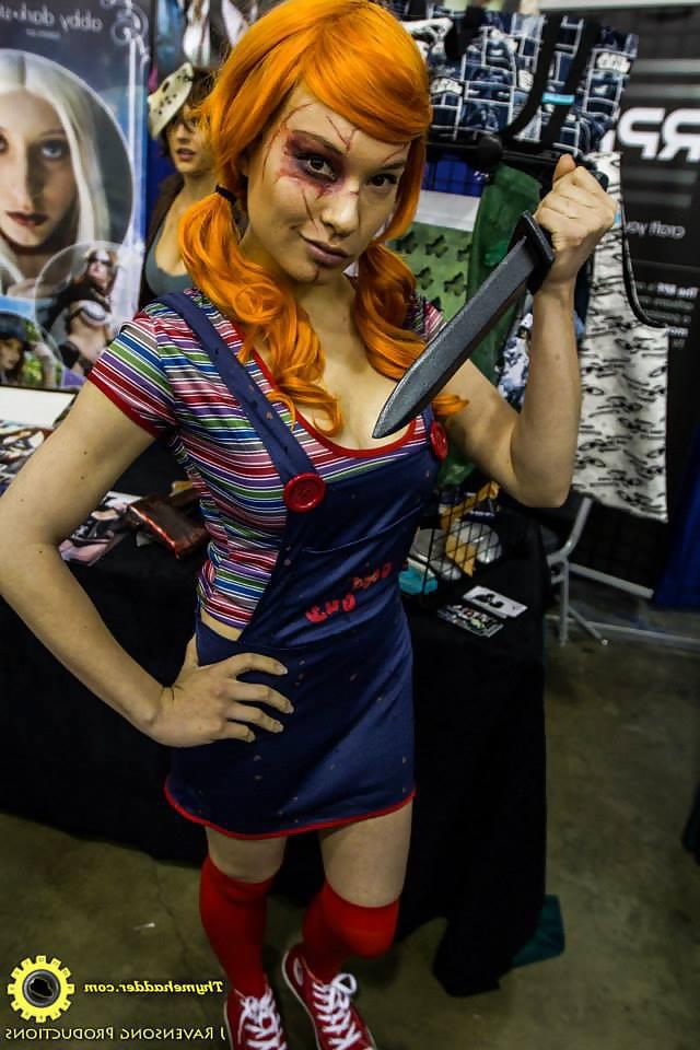 25P Some Of My Favourite Cosplay Girls 1