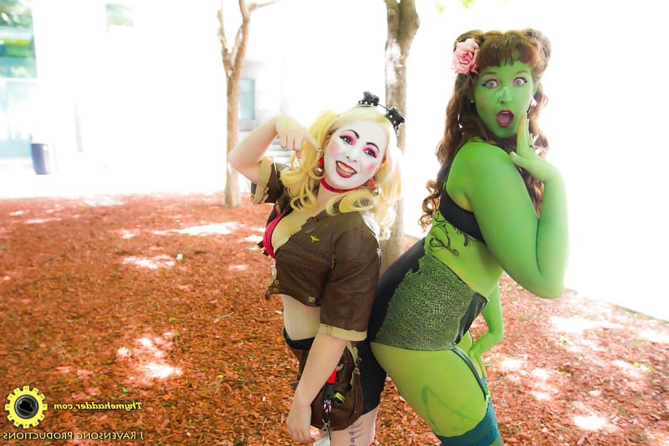 25P Some Of My Favourite Cosplay Girls 1