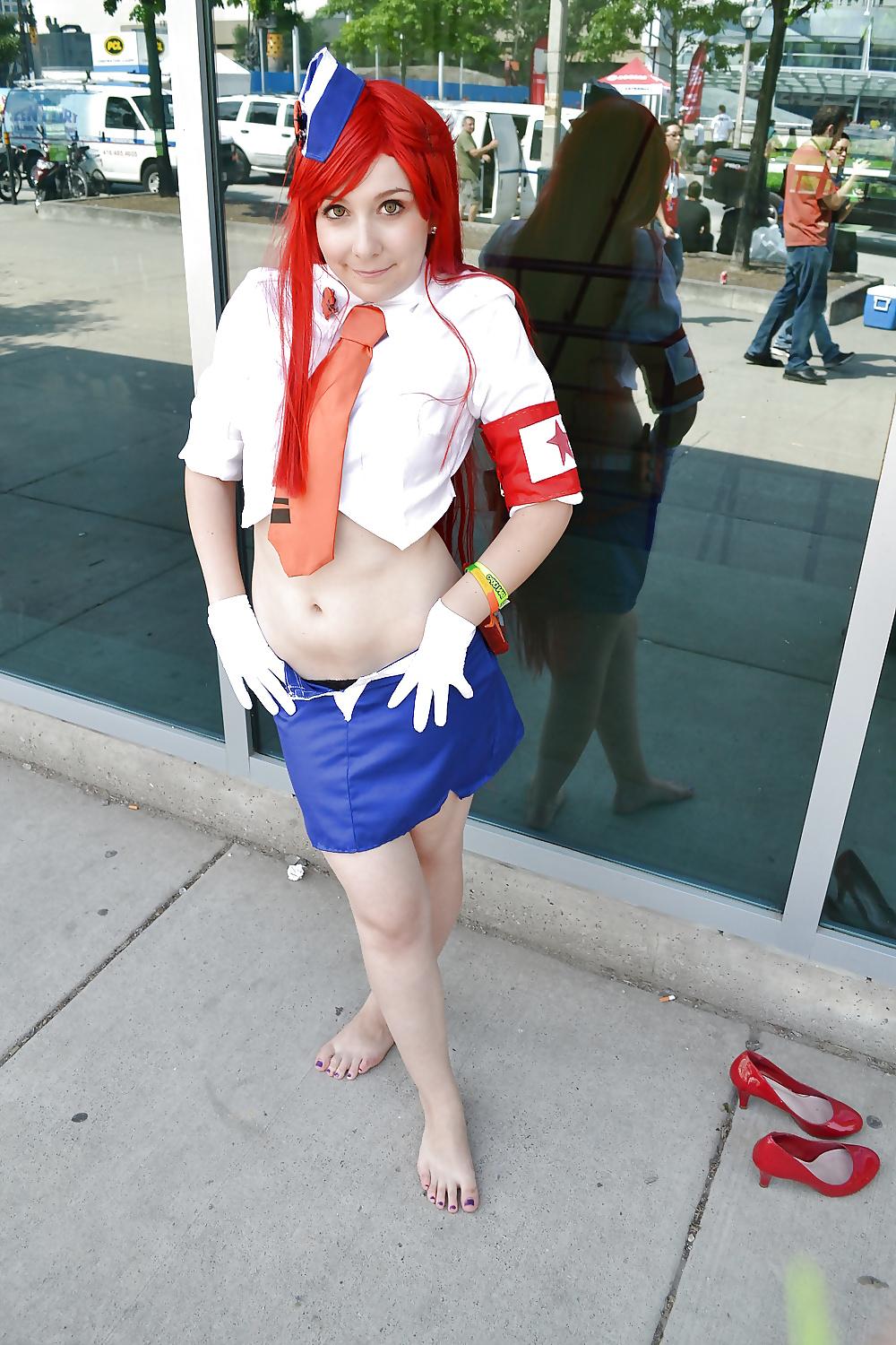 25P Some Of My Favourite Cosplay Girls 1