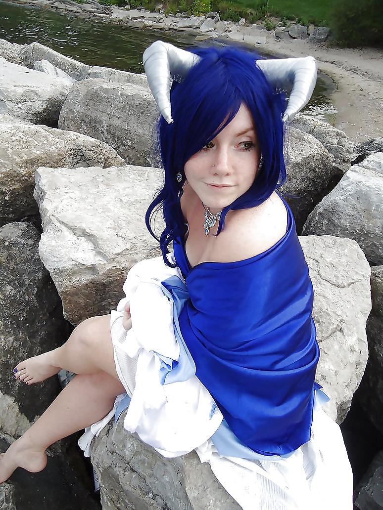 25P Some Of My Favourite Cosplay Girls 1