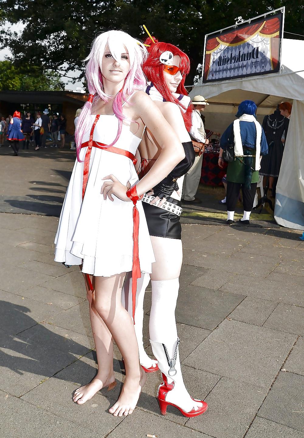 25P Some Of My Favourite Cosplay Girls 1