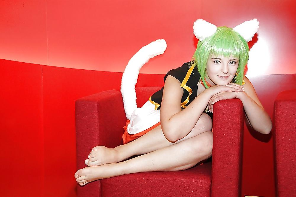 25P Some Of My Favourite Cosplay Girls 1