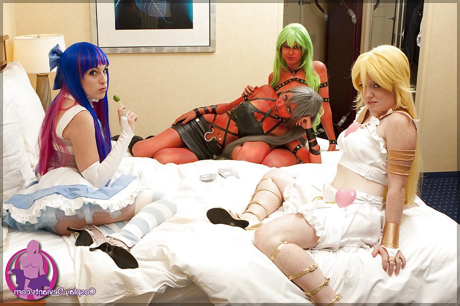 25P Cosplay 5