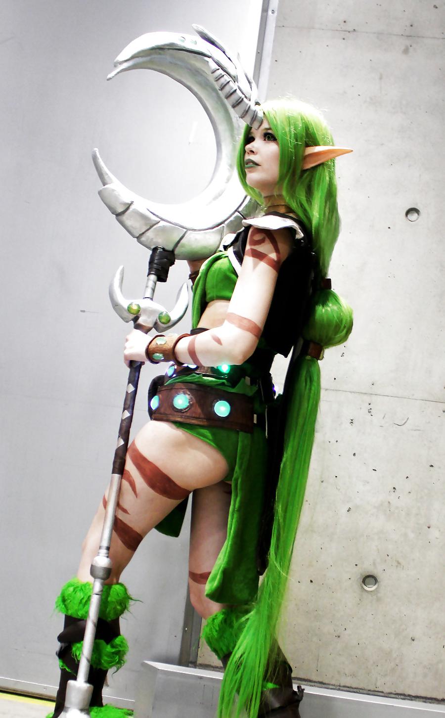 18P Sexy Cosplays - 3