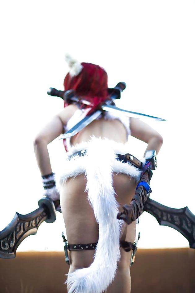 18P Sexy Cosplays - 3