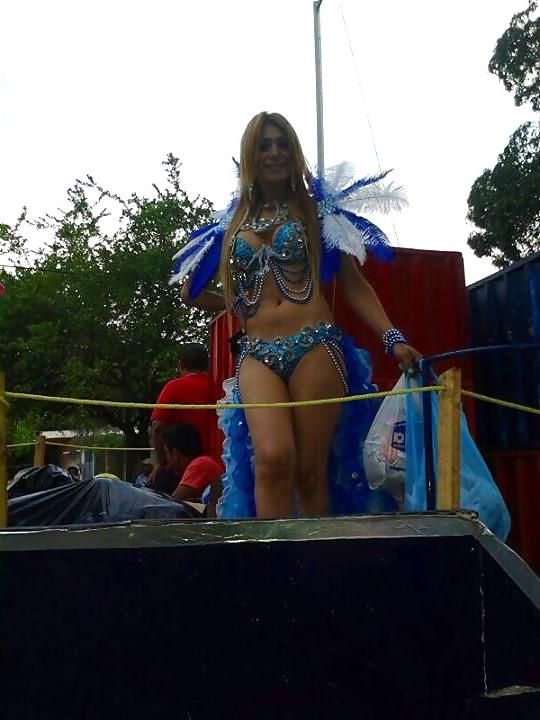 8P Mexicana TS Hot Body (non nude)