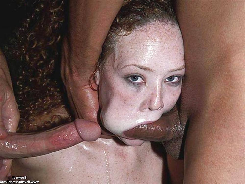 25P Oral Distortion: one way to clam her up!
