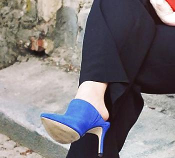 25P Blue Mules II