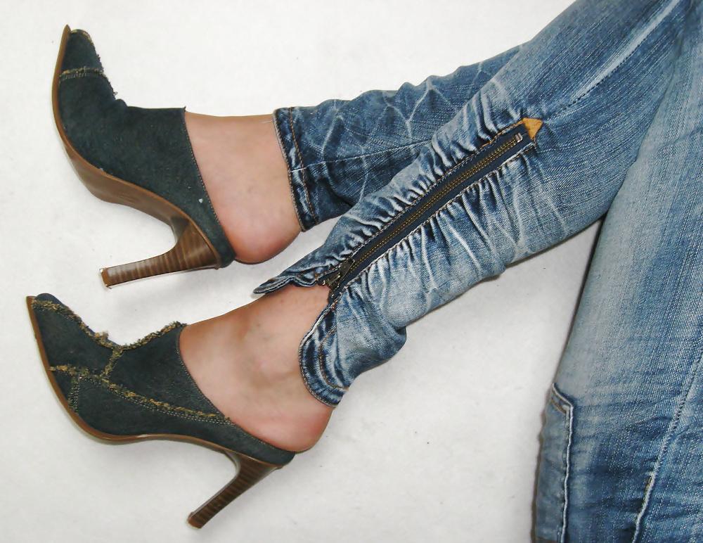 25P Blue Mules II