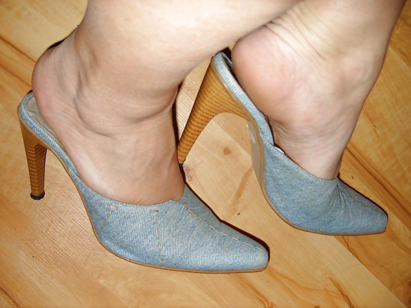 25P Blue Mules II