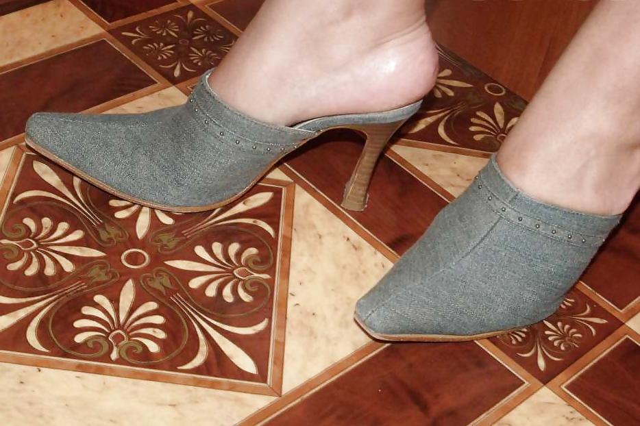 25P Blue Mules II