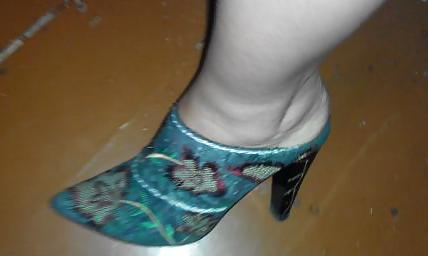 25P Blue Mules II
