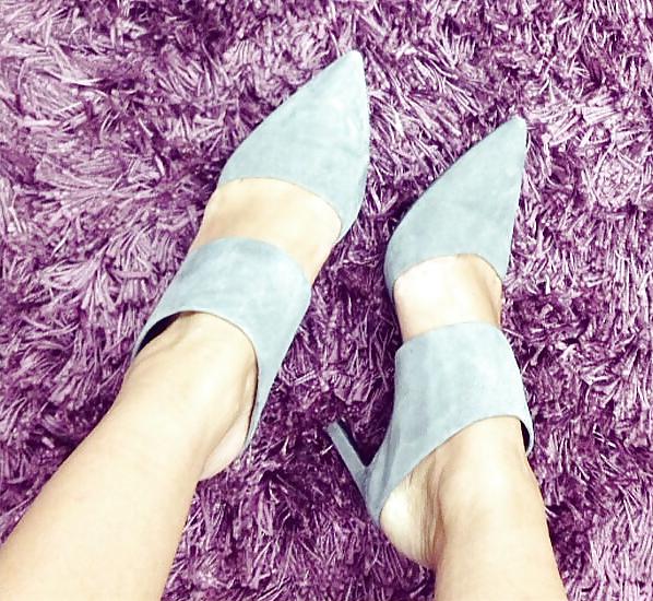 25P Blue Mules II