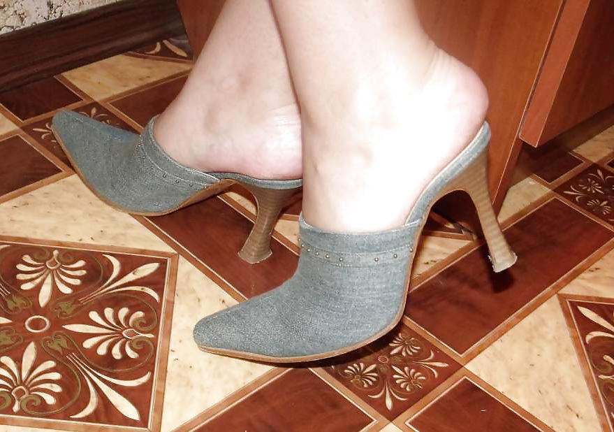 25P Blue Mules II