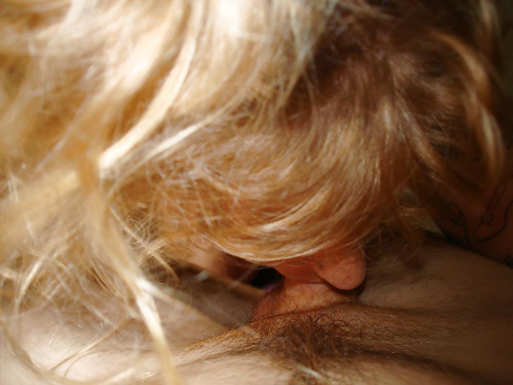 8P Freckled girl bj