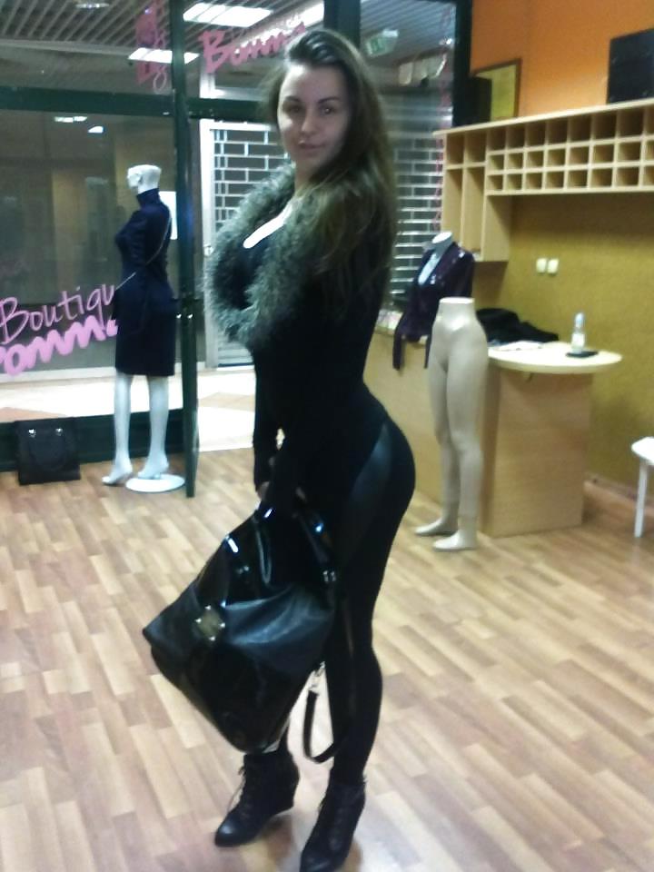 25P Serbian Girls from Belgrade... welcome to belgrade... 