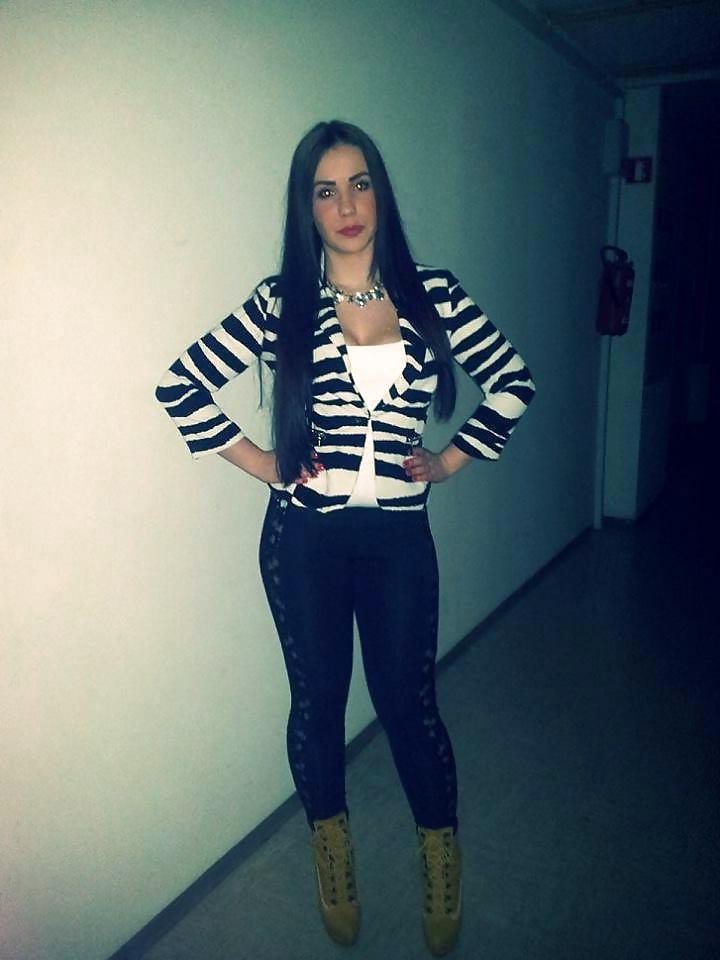25P Serbian Girls from Belgrade... welcome to belgrade... 