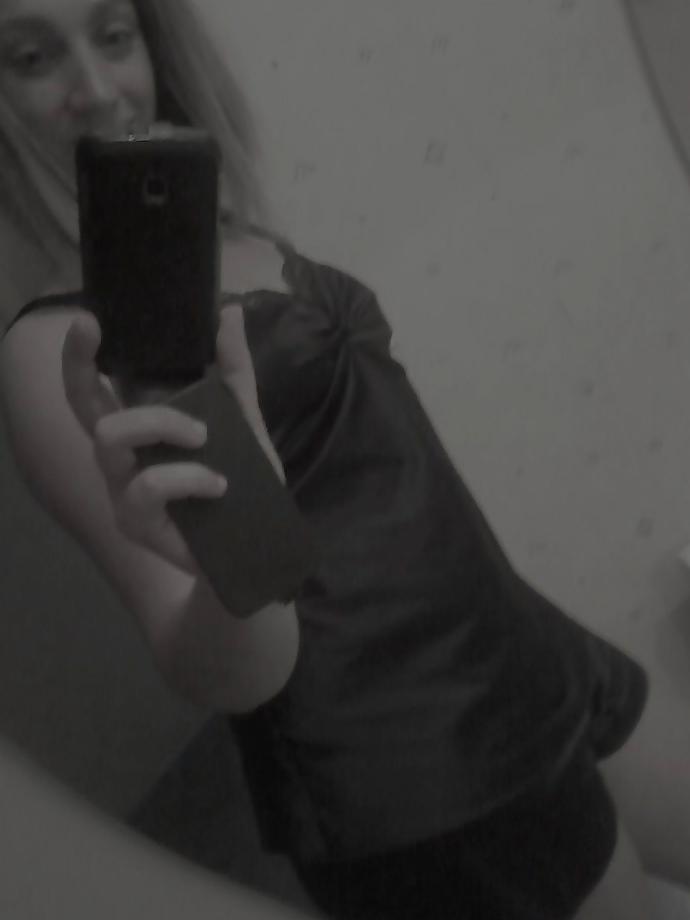 13P New french slut : Gaelle