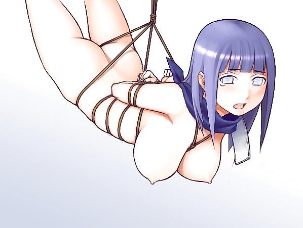 25P Hinata (Naruto) Hentai