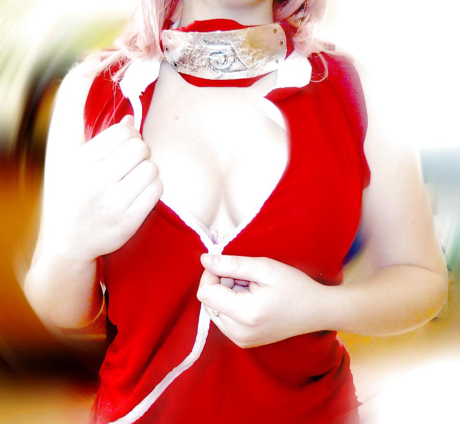 18P Sexy Cosplays 7