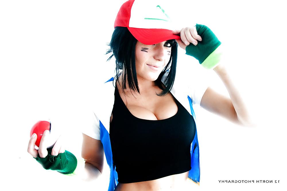 18P Sexy Cosplays 7