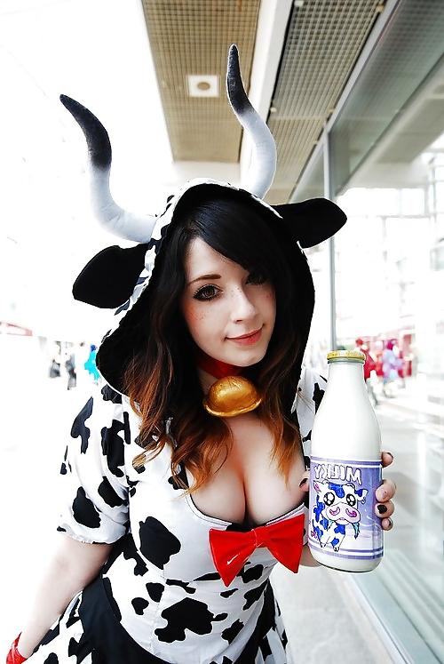 18P Sexy Cosplays 7