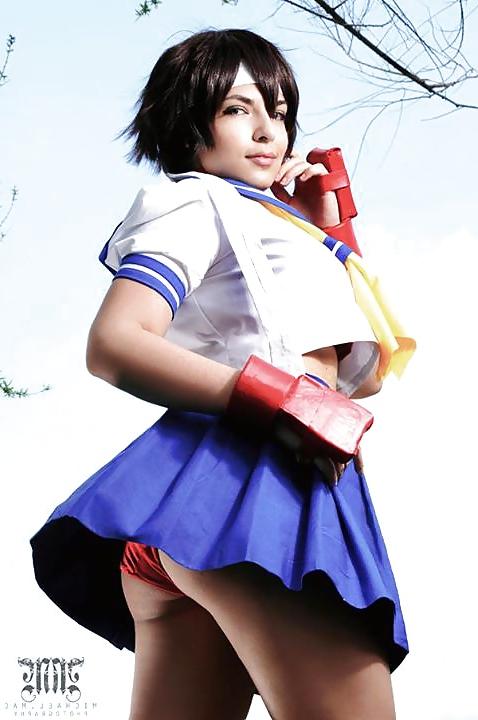 18P Sexy Cosplays 7