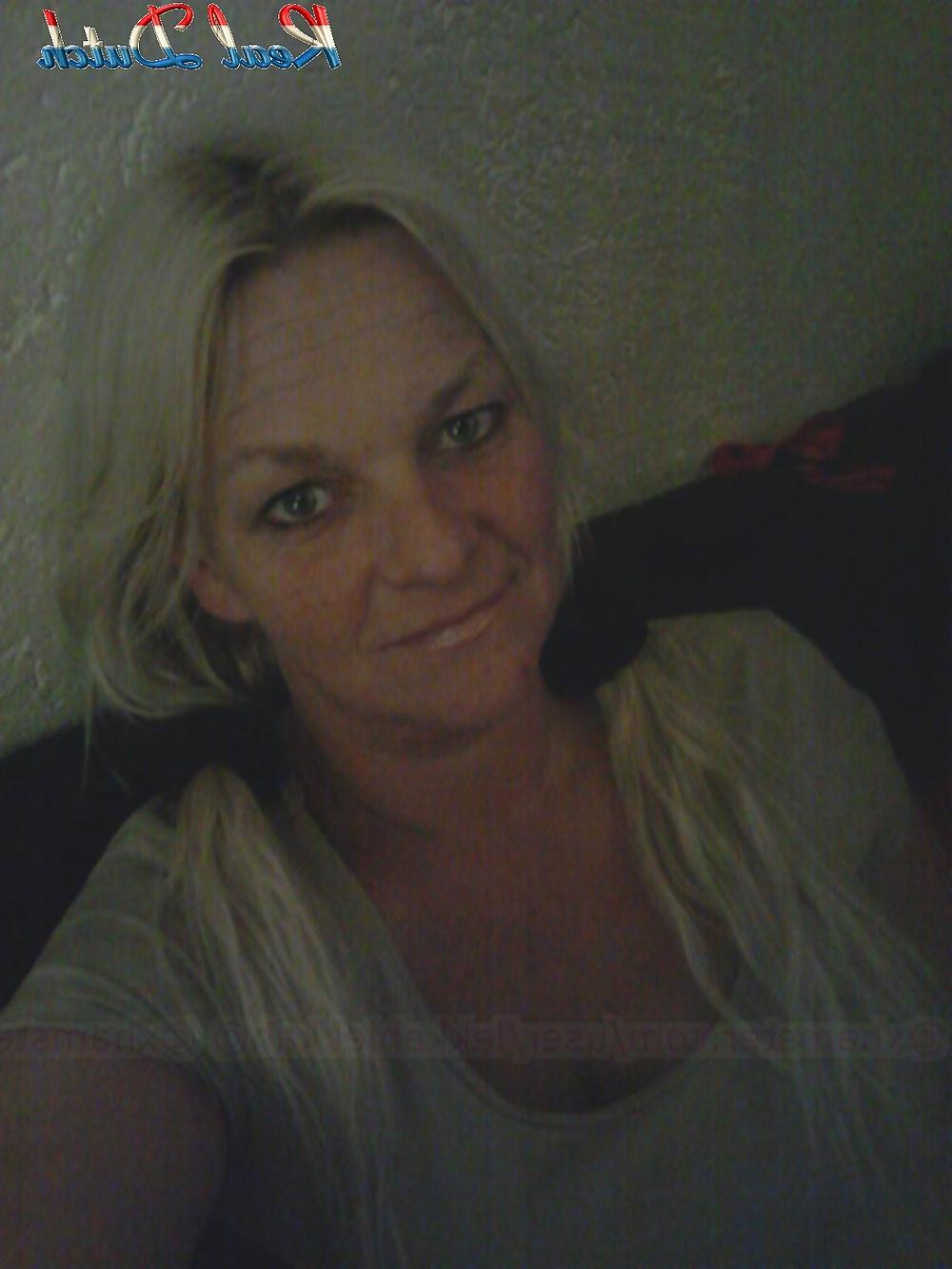 25P Schmutzige holländische MILF