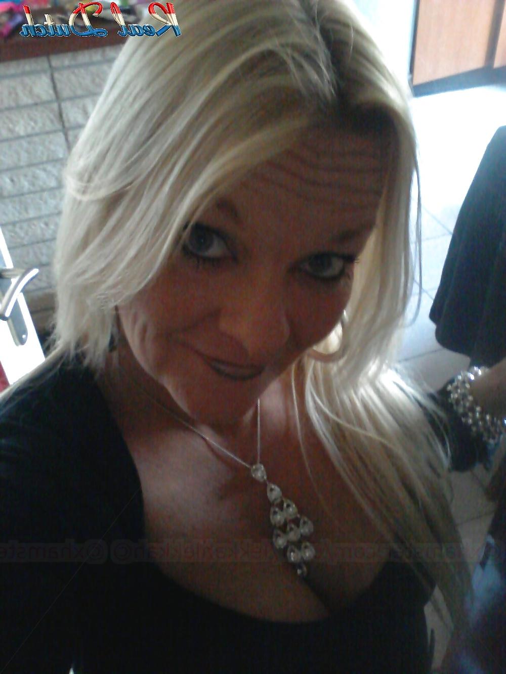 25P Schmutzige holländische MILF