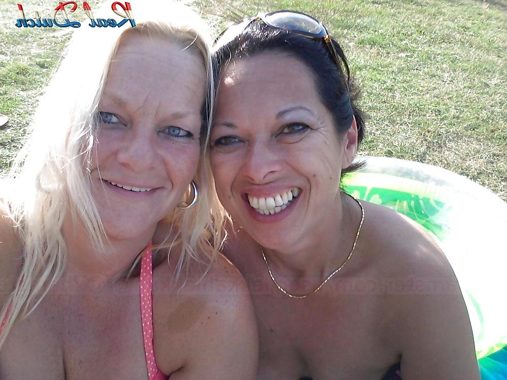 25P Schmutzige holländische MILF