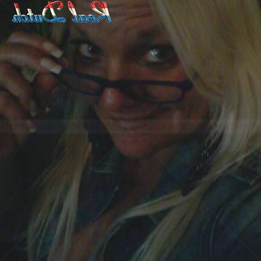 25P Schmutzige holländische MILF