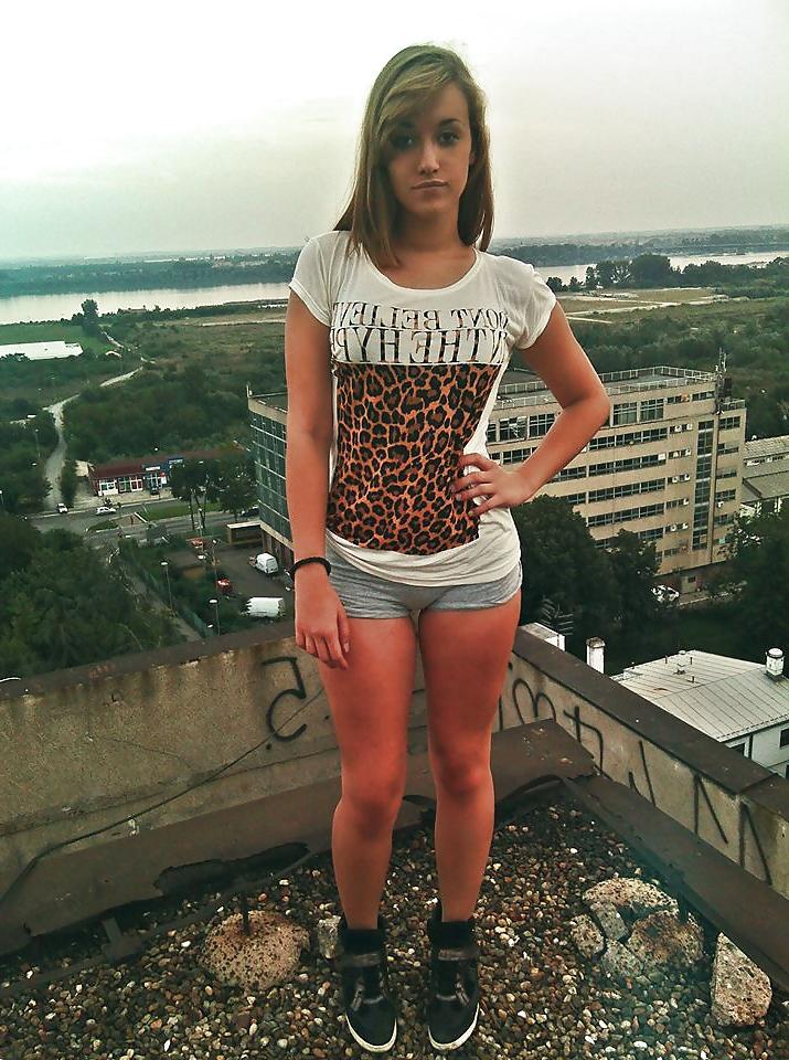 25P Serbian teens - Srpske tinejdzerke - Srpske klinke