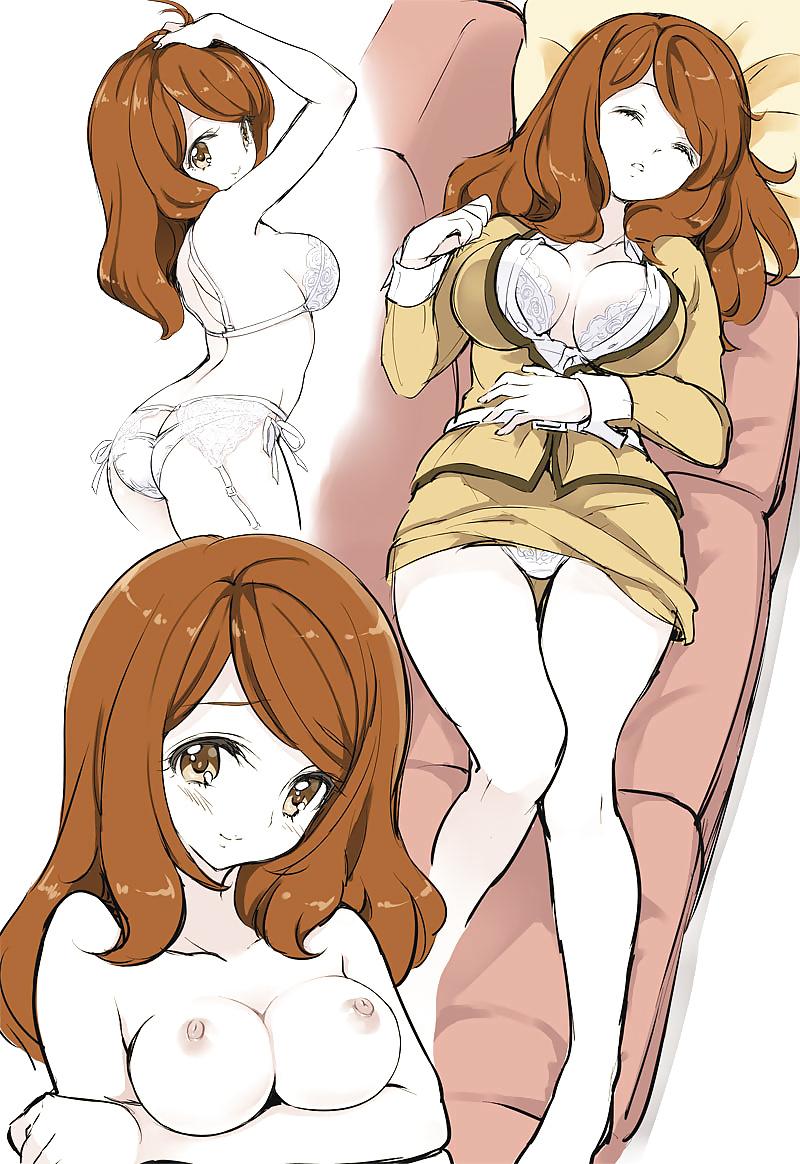 25P My Hentai MILFs collection Vol. 2