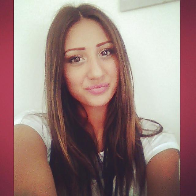 25P Beautiful serbian girls 2