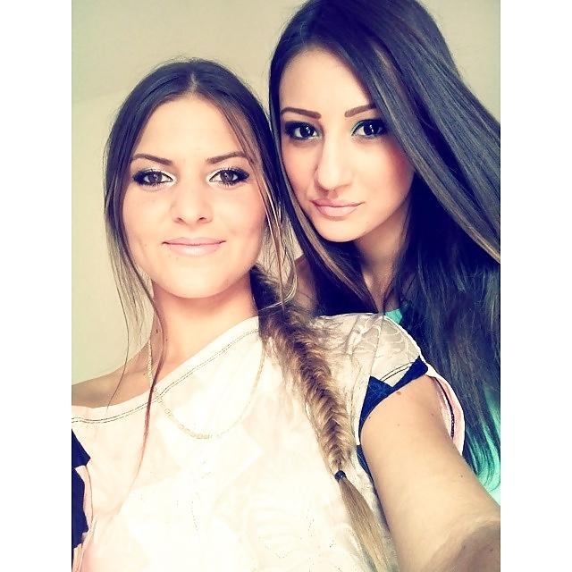 25P Beautiful serbian girls 2