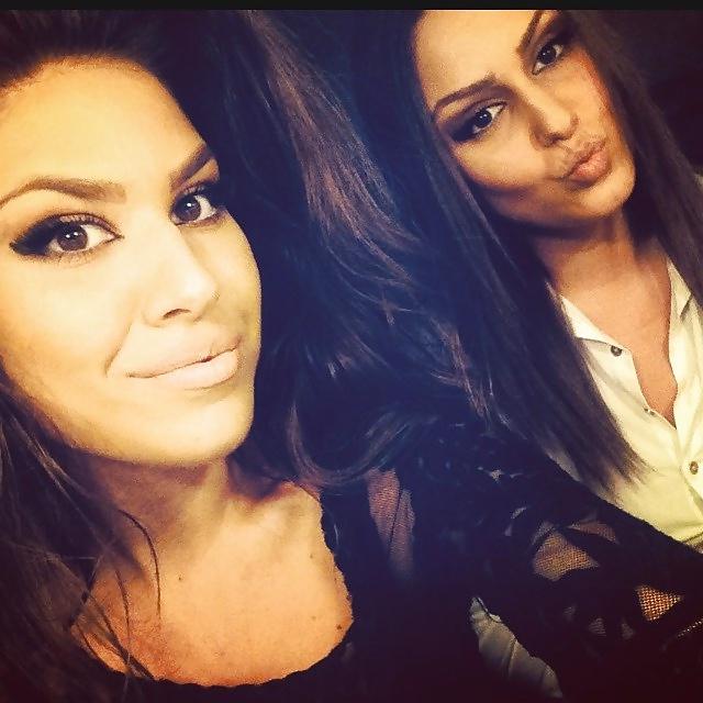 24P Beautiful serbian girls 3