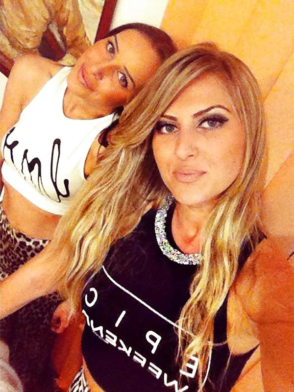 24P Beautiful serbian girls 3