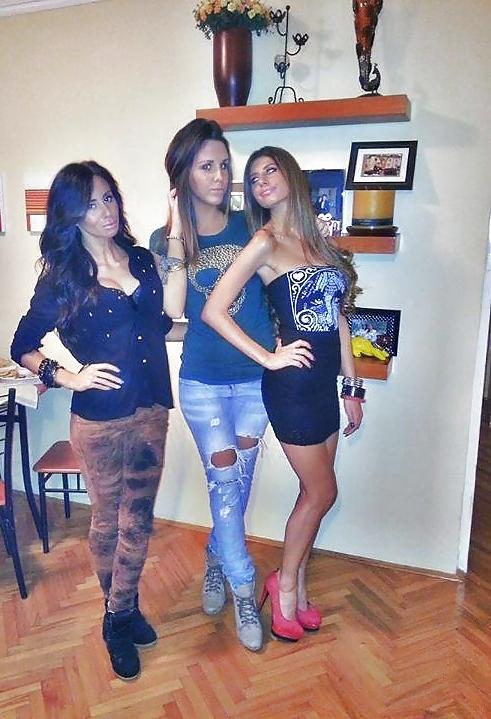 25P Sexy Serbian girls 45