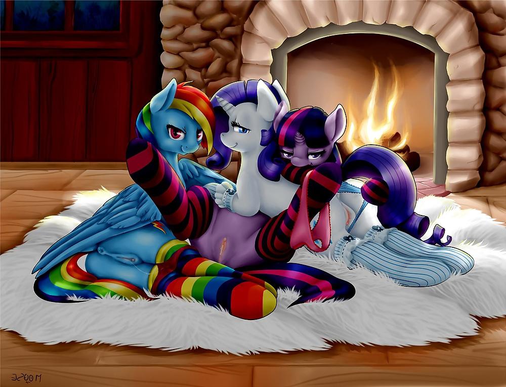 25P My Little Pony - Twilight Sparkle