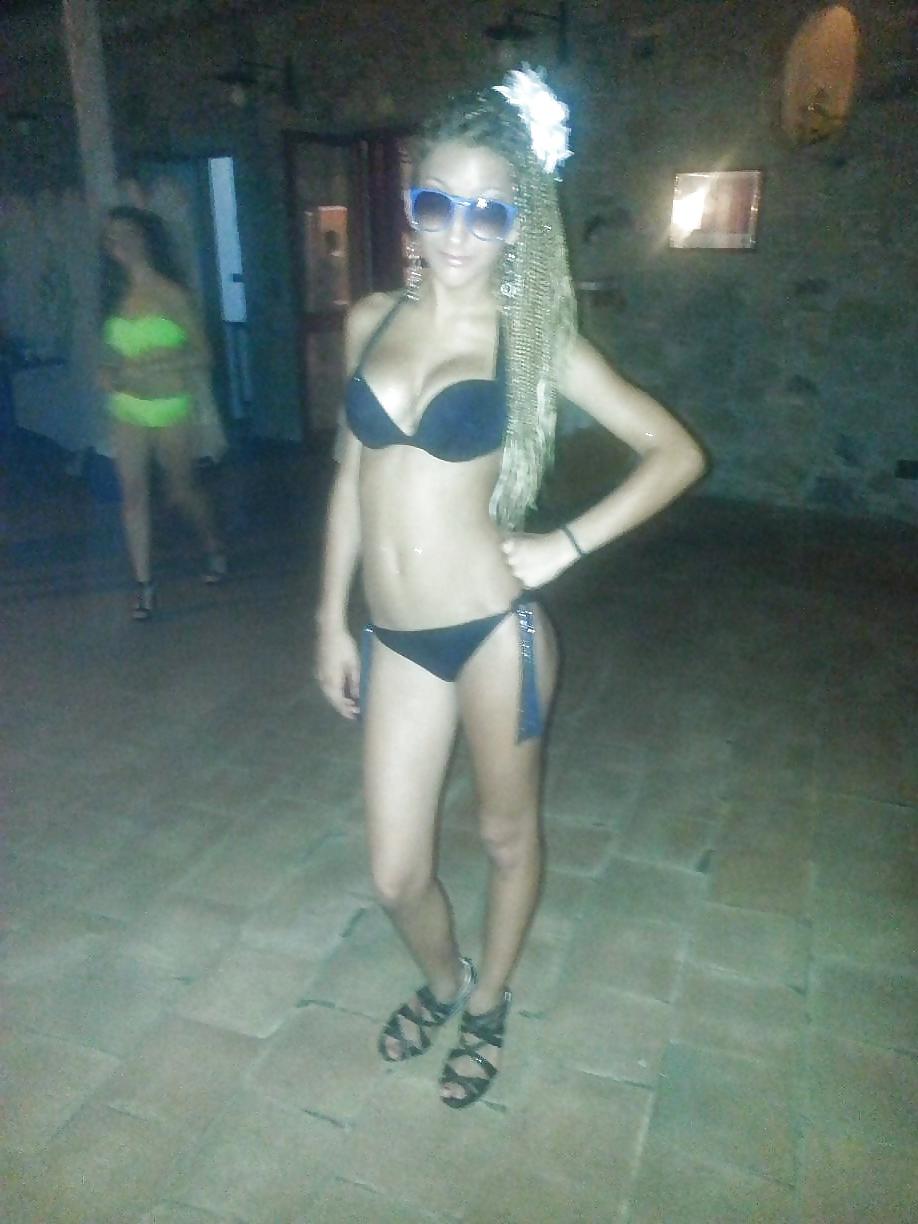 25P Kiara P. young busty italian sexy bikini teen