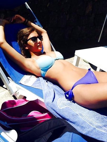 25P Kiara P. young busty italian sexy bikini teen