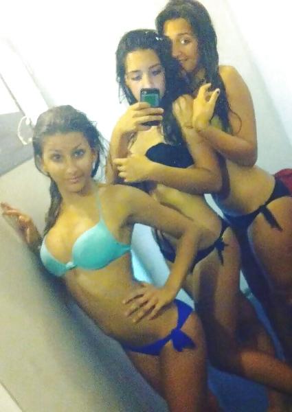 25P Kiara P. young busty italian sexy bikini teen