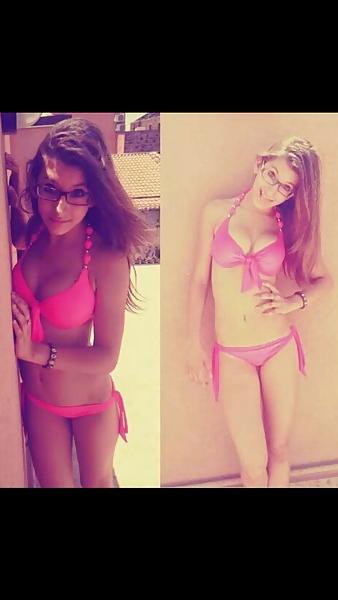 25P Kiara P. young busty italian sexy bikini teen