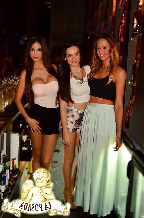 4P Disco Big Tits 2