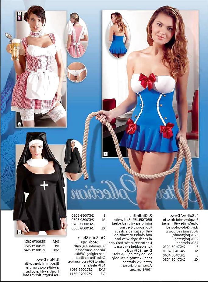 25P Sexy lingerie cottelli greek sex shop